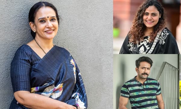 Maala parvathy new post on vincy and shine tom chacko (Image Source: Facebook)