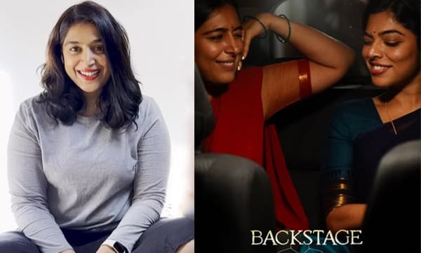 Padmapriya about backstage shortfilm (Image Source: Instagram)