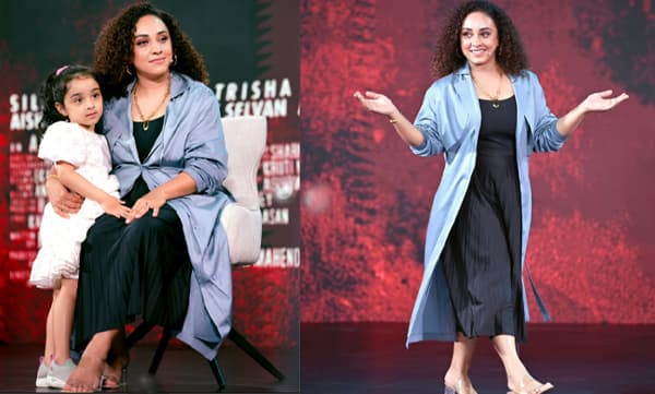 Pearly maaney about her daughter nila (Image Source: Instagram)