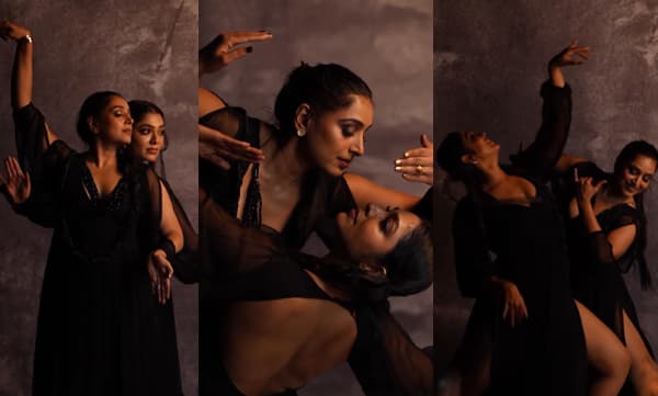 Padmapriya and Rima Kallinkal (Image Source: Instagram)
