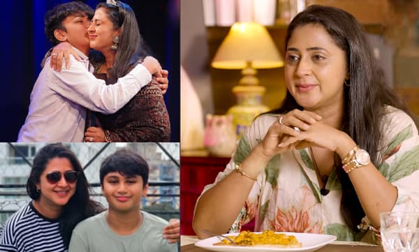 Kaniha about her son's health condition at the time of his birth (Image Source: Instagram)