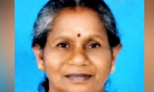 മാനന്തവാടിയില് വൃദ്ധയെ കാട്ടില് കാണാതായി ; തെരച്ചില് നടത്തി വനംവകുപ്പും പോലീസും നാട്ടുകാരും