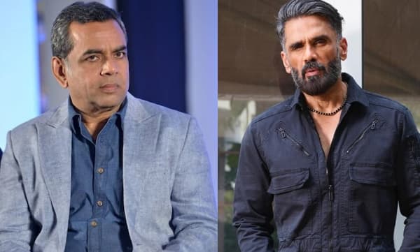 Suniel Shetty on paresh rawal quit from hera pheri 3