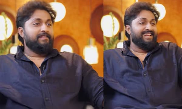 Dhyan Sreenivasan about love from audience (Image Source: Youtube)