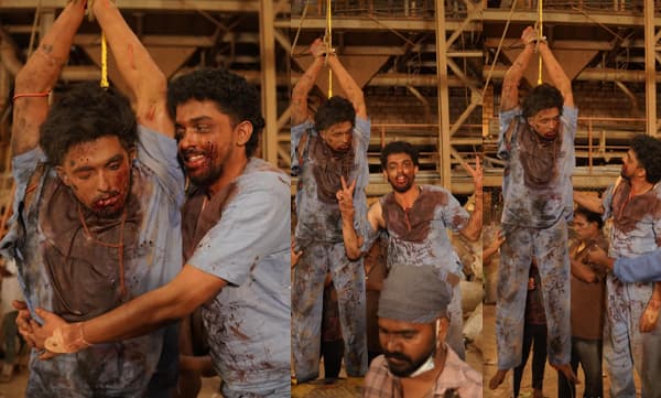 "ഞാനവനെ അവസാനമായി ആലിംഗനം ചെയ്തു; അവൻ നിശബ്ദമായി എനിക്ക് നേരെ വന്ന പണി ഏറ്റുവാങ്ങി..." തനിക്ക് വേണ്ടി 'പൊട്ടിത്തെറിച്ച' ആളെ പരിചയപ്പെടുത്തി സാഗർ സൂര്യ