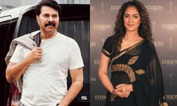 മമ്മൂട്ടി ഒരു ഐക്കണിക്ക് ഫിഗര് ആണ്, ഇപ്പോഴും ഒരു മാറ്റവുമില്ല; സിമ്രാന്