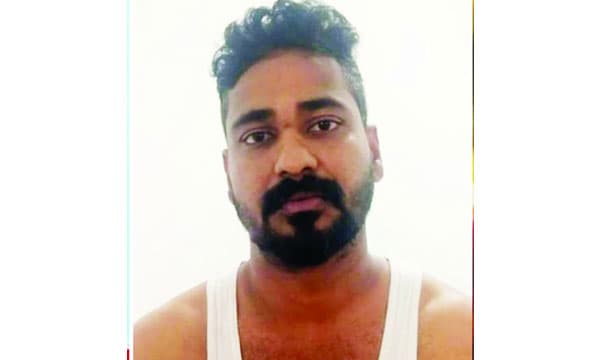 പാലാ - തൊടുപുഴ റോഡില് യുവതി മരിച്ച സംഭവം അപകടമല്ല ; ഇടിച്ചു കയറ്റിയത്, കാറില് കഞ്ചാവ്; ഓടിച്ചിരുന്ന യുവാവ് അറസ്റ്റില്