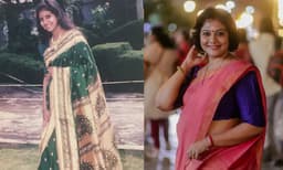 ഈ കൊച്ചു പതിനാറുകാരിയുമായി ഞാന് പ്രണയത്തിലാണ്; ത്രോബാക്ക് ചിത്രവുമായി രചന നാരായണന്കുട്ടി