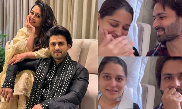 Dipika kakar and shoaib after her surgery (Image Source: Instagram)