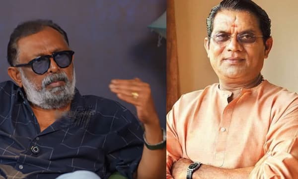 Lal criticise jagath's acting style (Image Source: Youtube)