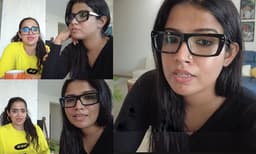 ‘‘45,000 രൂപയ്ക്കൊപ്പം ചിരിച്ചു കൊണ്ടുള്ള സെല്ഫിയും അയച്ചു കൊടുത്തു; ഇന്ന് ഞാനാണെങ്കില് നാളെ നിങ്ങളാകും...’’വാട്ട്സ്അപ്പ് തട്ടിപ്പില് അകപ്പെട്ടെന്ന് അമൃത സുരേഷ്