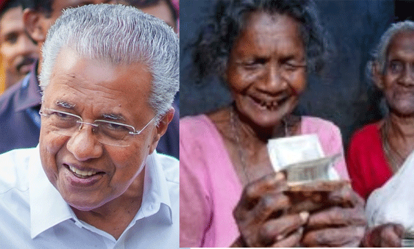 ക്ഷേമ പെന്ഷന് വിതരണത്തിന് പണം അനുവദിച്ച് ഉത്തരവ് ഇറക്കി സര്ക്കാര്