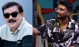 ‘‘ഒരു ഇംഗ്ലീഷ് പടം കണ്ടിട്ട് അത് മലയാളത്തില് ചെയ്യ്, അപ്പോഴറിയാം ബുദ്ധിമുട്ട്; രണ്ടാം തരം സ്കില് അല്ല അത്...’’ പ്രിയദര്ശനെ വിമര്ശിച്ചവര്ക്ക് കിടിലന് മറുപടിയുമായി പടക്കളം സംവിധായകന്