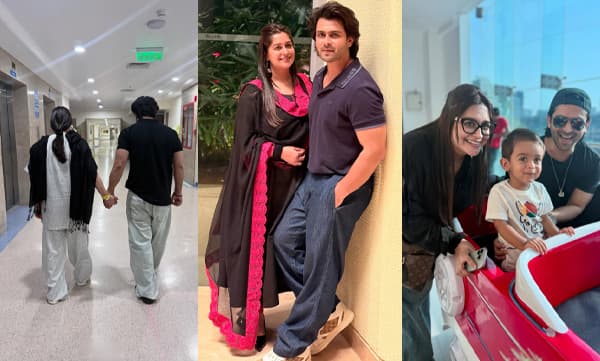 Dipika Kakkar birthday wish for Shoaib Ibrahim (Image Source: Instagram)