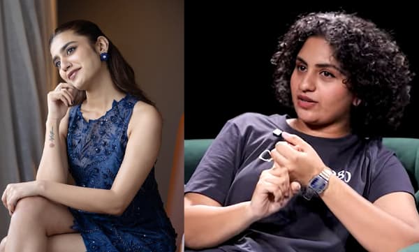 Noorin shereef about issue with priya prakash warrier (Image Source: YouTube)