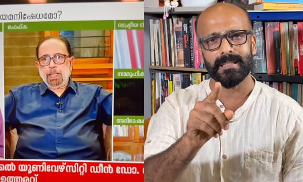 MB Padmakumar on Sibi Malayil comments on his movie (Image Source: Facebook)