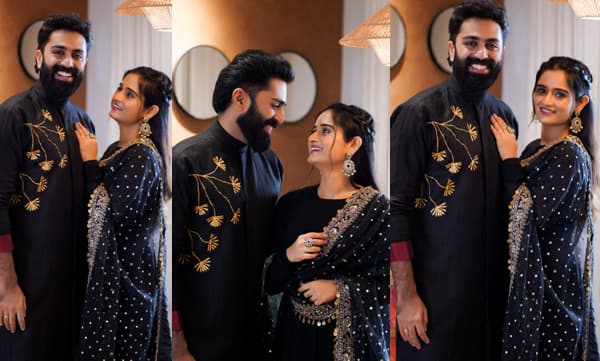Govind Padmasoorya and Gopika Anil (Image Source: Instagram)