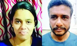 വിഷം ഉള്ളില്ച്ചെന്ന് യുവതിയായ വീട്ടമ്മ മരിച്ച സംഭവം കൊലപാതകം ; ഭര്ത്താവ് ടോണി കുപ്പിയില്നിന്നും വായില് ഒഴിച്ചു നല്കി