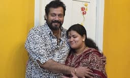 ഭാര്യ കോകിലയ്ക്ക് ലോട്ടറി അടിച്ച സന്തോഷം പങ്കുവെച്ച് നടന് ബാല