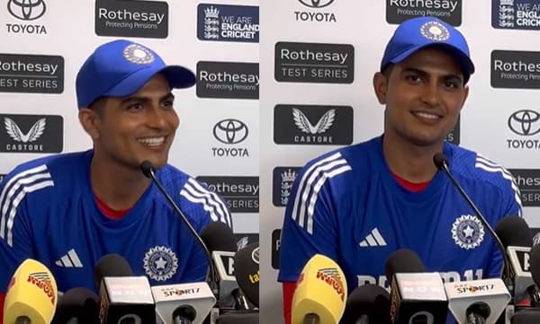 Shubman gill raosted british journalist (Image Source: X)