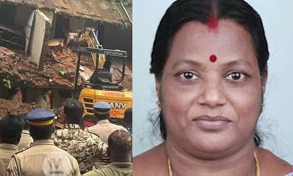ബിന്ദുവിന്റെ കുടുംബത്തിന് പത്തുലക്ഷം രുപ നഷ്ടപരിഹാരം ; മകന് നവനീതിന് ദേവസ്വം ബോര്ഡില് ജോലി നല്കും