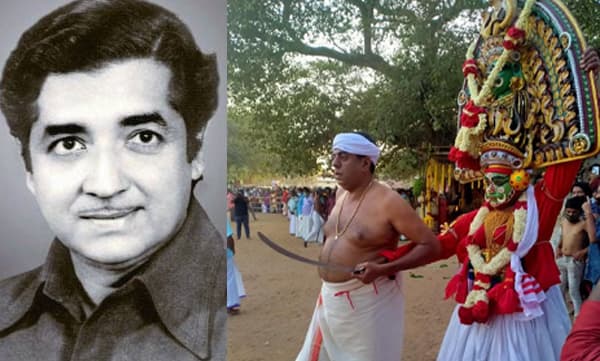 Chirayinkeezhu nattukoottam about prem nazir (Image Source: Facebook)