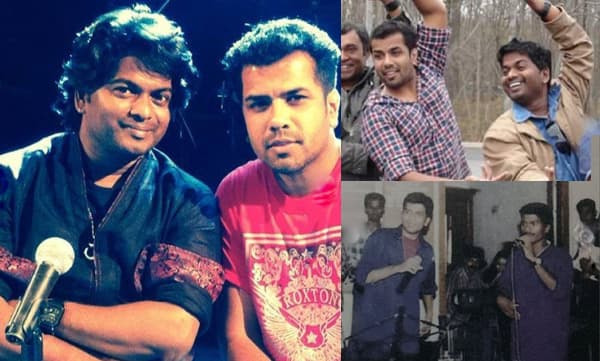 Music Director Ishaan Dev about Balabhaskar (Image Source: Instagram)