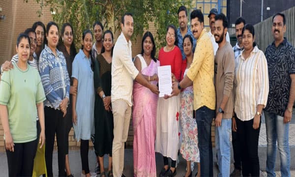 ഐ ഓ സി (യു കെ) അക്റിങ്ട്ടണ് യൂണിറ്റ് ചുമതലയേറ്റു; മിഡ്ലാന്ഡ്സ് ഏരിയ പരിധിയില് മൂന്നാമത്തെ യൂണിറ്റ്