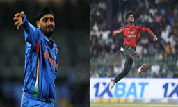 ഹർഭജന്റെ റെക്കോർഡ് വീണു ; പുതിയ റെക്കോർഡ് ബംഗ്ലാദേശ് സ്പിന്നർ മെഹിദി ഹസന് സ്വന്തം