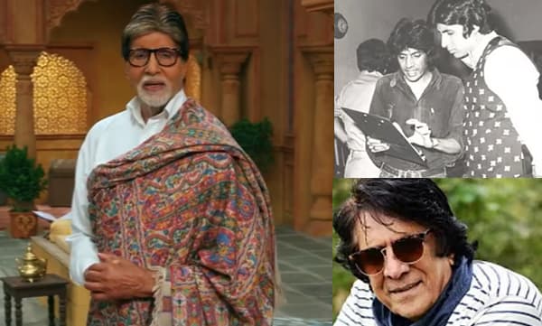 Amitabh Bachchan pays tribute to director chandra barot (Image Source: Instagram)