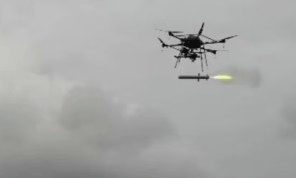 india-successfully-launches-missile-from-drone-rajnath-singh-congratulate-