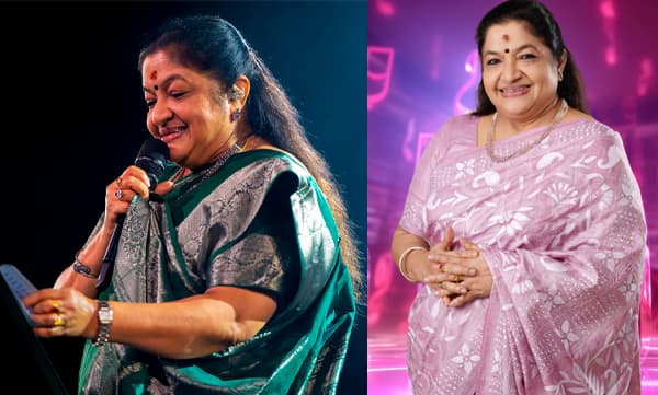 K S Chithra (Image Source: Facebook)