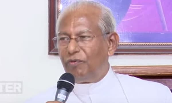 കന്യാസ്ത്രീകളുടെ അറസ്റ്റുമായി ബന്ധപ്പെട്ട വിഷയത്തില് ഭയമുണ്ട് ; പ്രതികരിച്ച് സിബിസിഐ അദ്ധ്യക്ഷന്
