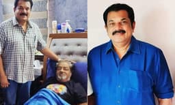 ആരാധനയോടെയും അത്ഭുതത്തോടെയും നോക്കി കണ്ട ആള്; ഷാനവാസിനെക്കുറിച്ച് മുകേഷ്