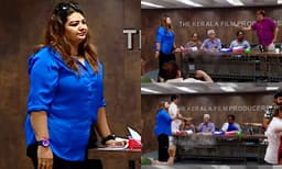 ‘‘മത്സരിച്ചു ജയിച്ച് കാണിക്ക്;പറയാന് ഉള്ളത് മാത്രം പറഞ്ഞാല് മതി; കൈചൂണ്ടി സംസാരിക്കേണ്ട, പറയാനുള്ളതേ പറയുന്നുള്ളൂ...’’രോഷത്തോടെ സാന്ദ്രാ തോമസ്