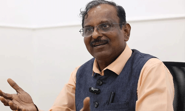 ഗഗന്യാന് പരീക്ഷണ ദൗത്യം ഈ വര്ഷം അവസാനം: ഐഎസ്ആര്ഒ മേധാവി