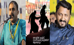 ‘തോളിൽ കൈയ്യിട്ട് നടക്കുന്നവന്റെ കുത്തിന് ആഴമേറും’; യൂത്ത് കോൺഗ്രസ് ഔദ്യോഗിക വാട്സാപ്പ് ഗ്രൂപ്പിൽ അബിൻ വർക്കിക്ക് വിമർശനം
