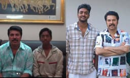 നീ പറയാറില്ലേ..എല്ലാ ആപത്തിൽ നിന്നും രക്ഷിക്കാൻ കാവൽ മാലാഖയെ പോലെ ഒരാൾ വരുമെന്ന്, എന്റെ ജീവിതത്തിൽ, ഈ അയാൾ മമ്മൂക്കയാണ്