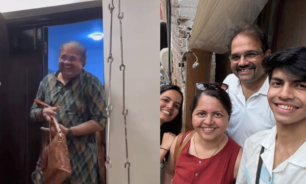 52-ാം വയസ്സില് എംബിഎ കരസ്ഥമാക്കി മുംബൈ സ്വദേശി: സോഷ്യല് മീഡിയയില് അഭിനന്ദന പ്രവാഹം