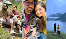 ‘‘ഇക്ക, എനിക്ക് സംഭവിച്ചതിൽ വച്ച് ഏറ്റവും മികച്ച കാര്യം നിങ്ങളാണ്; ഇക്കയ്ക്കൊപ്പം ലോകം ചുറ്റിസഞ്ചരിച്ച്, സാഹസികതകള് അനുഭവിക്കണം..’’ സജിന് ജന്മദിനാശംസകളുമായി ഷഫ്ന