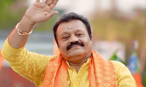 തൃശൂരില് സുരേഷ്ഗോപിയുടെ വിജയം വോട്ടുകൊള്ളയിലൂടെ ; ഒരുലക്ഷം വോട്ടര്മാരെ കുത്തിത്തിരുകിയെന്ന് ആക്ഷേപം