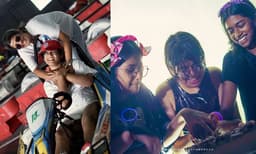 ദൈവം ഞങ്ങള്ക്ക് നല്കിയ ഏറ്റവും മികച്ച സമ്മാനമാണ് നീ; പാപ്പുവിന്റെ പിറന്നാള് ആഘോഷമാക്കി അമൃത സുരേഷ്