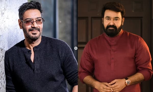 രാജ്യത്തിന്റെ അഭിമാനം, നിങ്ങള്ക്കൊപ്പം പ്രവര്ത്തിക്കാന് കഴിഞ്ഞത് പ്രിവിലേജ്; മോഹന്ലാലിനെ അഭിനന്ദിച്ച് അജയ്ദേവ്ഗണ്