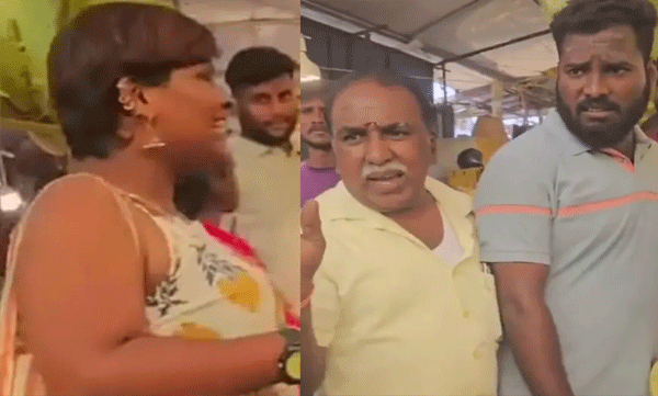സ്ലീവ്ലെസ് ധരിച്ച് മാര്ക്കറ്റിലെത്തിയപ്പോള് കച്ചവടക്കാര് അധിക്ഷേപിച്ചു: അനുഭവം പങ്കുവച്ച് യുവതി