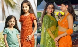 ഞങ്ങളുടെ നിത്യ രാജകുമാരിക്ക് പിറന്നാള് ആശംസകള്; ഹന്സികയ്ക്ക് ആശംസകളുമായി ഇഷാനി