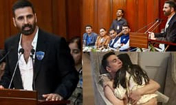 ഓണ്ലൈന് വീഡിയോ ഗെയിം കളിക്കുന്നതിനിടെ അയാള് 13 കാരിയായ എന്റെ മകളോട് നഗ്നചിത്രങ്ങള് ചോദിച്ച് മെസേജ് അയച്ചു; ദുരനുഭവം പങ്കിട്ട് അക്ഷയ് കുമാര്