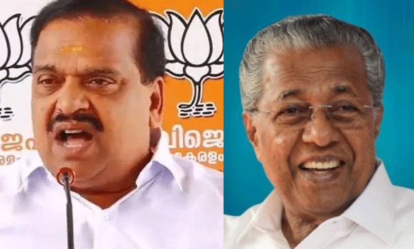 സ്വര്ണപ്പാളി വിവാദത്തോടെ സര്ക്കാരിന്റെ ചെമ്പ് പുറത്തായി; ബിജെപി ശക്തമായ പ്രതിഷേധത്തിലേക്ക്, ഏഴിന് മുഖ്യമന്ത്രിയുടെ വസതിയിലേക്ക് മാര്ച്ച്’: പി കെ കൃഷ്ണദാസ്