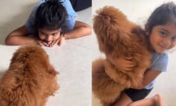 പപ്പിയെ വാങ്ങിയാൽ നാട് വിട്ട് പോകും ന്ന് പറഞ്ഞ കമലയാണ്; മകളുടെ രസകരമായ വീഡിയോ പങ്കുവെച്ച് അശ്വതി ശ്രീകാന്ത്