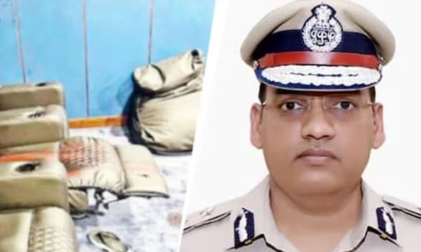 ഐപിഎസ് ഉദ്യോഗസ്ഥന് തലേദിവസം മുഴുവന് സ്വത്തും ഐഎഎസുകാരി ഭാര്യയ്ക്ക് എഴുതിവെച്ചു ആത്മഹത്യ ചെയ്തു
