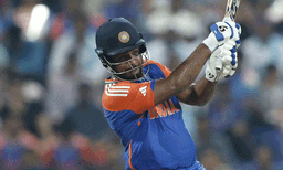 സംസ്ഥാന സ്കൂള് കായിക മേള ; സഞ്ജു സാംസണ് ബ്രാന്ഡ് അംബാസിഡര്